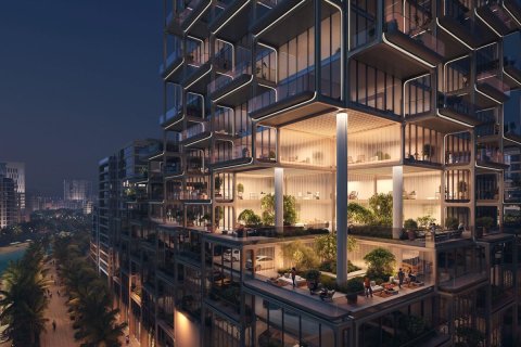 Квартира в Meydan, Дубай, ОАЭ 3 спальни, 172.9м2 № 694344