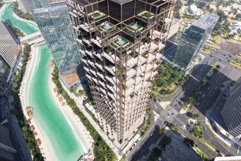 Купить квартиру в Meydan, Дубай, ОАЭ 3 спальни, 172.9м2, № 694344 - фото 14