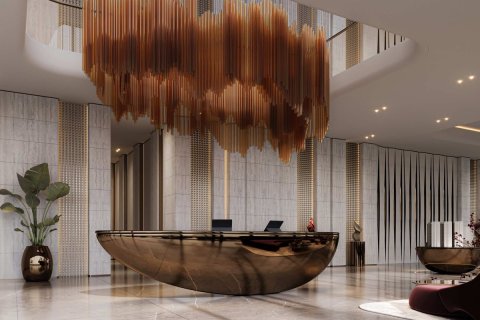 Купить квартиру в Meydan, Дубай, ОАЭ 3 спальни, 172.9м2, № 694344 - фото 5