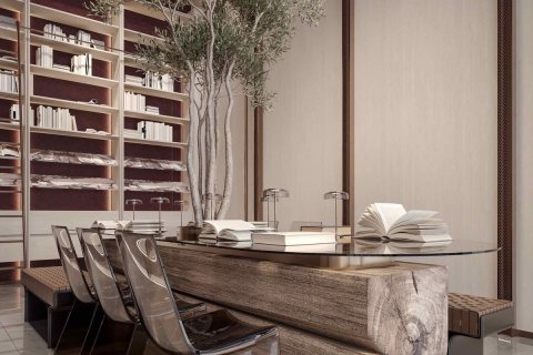 Купить квартиру в Meydan, Дубай, ОАЭ 3 спальни, 172.9м2, № 694344 - фото 16