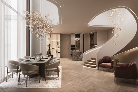 Купить квартиру в Meydan, Дубай, ОАЭ 3 спальни, 172.9м2, № 694344 - фото 11