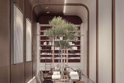 Купить квартиру в Meydan, Дубай, ОАЭ 3 спальни, 172.9м2, № 694344 - фото 22