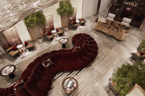 Купить квартиру в Meydan, Дубай, ОАЭ 3 спальни, 172.9м2, № 694344 - фото 6