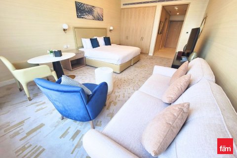 Lägenhet uthyres i Palm Jumeirah, Dubai, UAE 48 kvm Nr. 694343 - fotografi 3