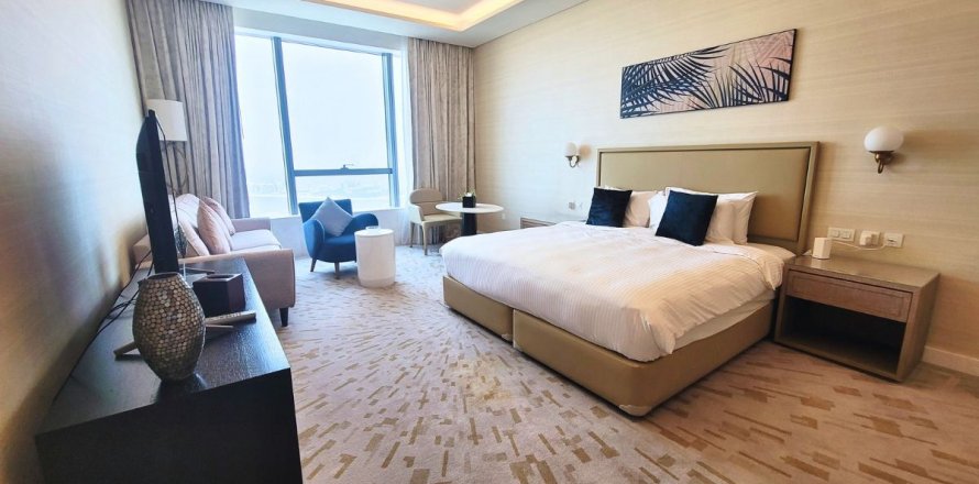 Lägenhet i Palm Jumeirah, Dubai, UAE 48 kvm Nr. 694343