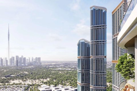 Lägenhet till försäljning i Dubai, UAE 1 sovrum, 64.3 kvm Nr. 694347 - fotografi 7