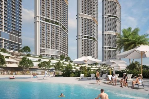 Lägenhet till försäljning i Dubai, UAE 1 sovrum, 64.3 kvm Nr. 694347 - fotografi 5