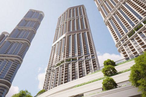Lägenhet till försäljning i Dubai, UAE 1 sovrum, 64.3 kvm Nr. 694347 - fotografi 4