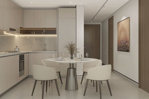Korter asukohaga Dubai, AÜE: 1 magamistoaga, 64.3 m² Nr 694347