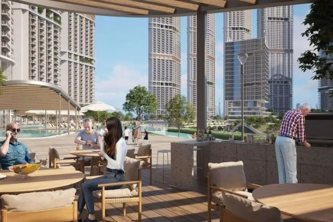 Apartment in Dubai, UAE 1 bedroom, 64.3 sq.m. № 694347 - photo 8