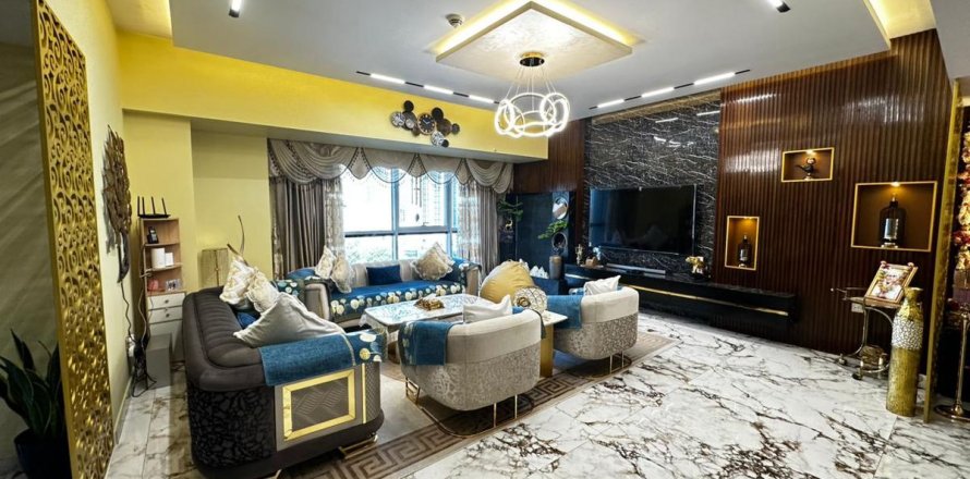 Apartman u Business Bay, Dubai, UAE 203 m2, 3 spavaćih soba Br. 687363