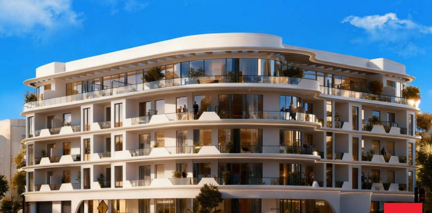 Apartamento en Dubai, EAU 1 dormitorio, 78.3 m² № 687368