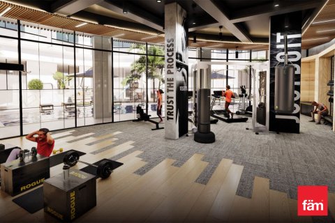 شقة للبيع في دبي، الإمارات العربية المتحدة 1 غرفة نوم ، 78.3 متر مربع ، رقم 687368 - صورة 12