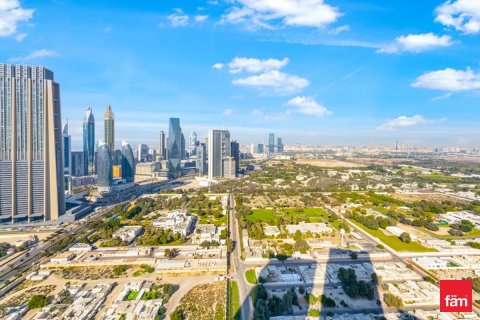 Üürile anda korter asukohaga Downtown Dubai (Downtown Burj Dubai), AÜE: 2 magamistoaga, 100.9 m² Nr 687369 - pilt 14