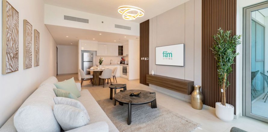 Пәтер Даунтаун Дубай (Даунтаун Бурдж Дубай), БАӘ-да 2 жатын бөлмелер, 100.9 м² № 687369