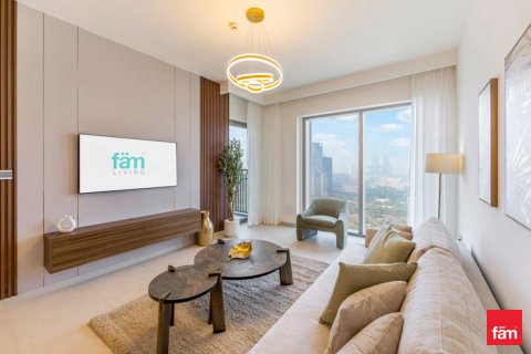 Пәтер Даунтаун Дубай (Даунтаун Бурдж Дубай), БАӘ-да 2 жатын бөлмелер, 100.9 м² № 687369 - фото 2