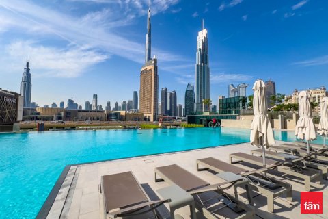 Appartement à louer à Downtown Dubai (Downtown Burj Dubai), Dubai, EAU 2 chambres, 100.9 m2 № 687369 - photo 3