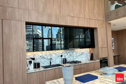 Apartemen di Business Bay, Dubai, UEA 1 kamar tidur, 87.9 m2 nomor 687366 - foto 11