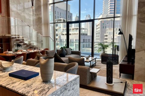 Apartemen di Business Bay, Dubai, UEA 1 kamar tidur, 87.9 m2 nomor 687366 - foto 7