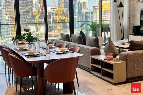 Apartemen di Business Bay, Dubai, UEA 1 kamar tidur, 87.9 m2 nomor 687366 - foto 5