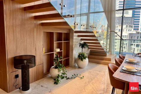 Apartemen di Business Bay, Dubai, UEA 1 kamar tidur, 87.9 m2 nomor 687366 - foto 4