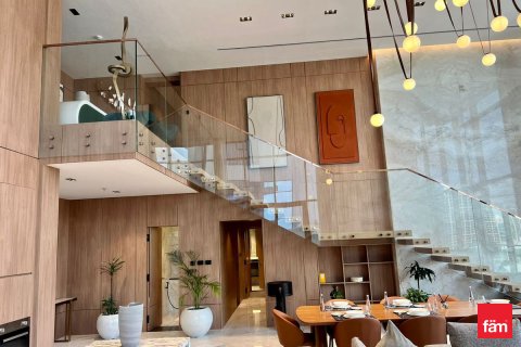 Apartemen di Business Bay, Dubai, UEA 1 kamar tidur, 87.9 m2 nomor 687366 - foto 16