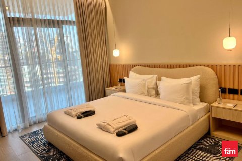 Apartemen di Business Bay, Dubai, UEA 1 kamar tidur, 87.9 m2 nomor 687366 - foto 15