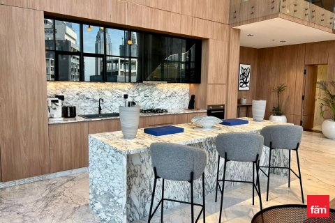 Apartemen di Business Bay, Dubai, UEA 1 kamar tidur, 87.9 m2 nomor 687366 - foto 12