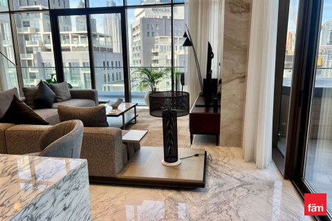 Apartemen di Business Bay, Dubai, UEA 1 kamar tidur, 87.9 m2 nomor 687366 - foto 9