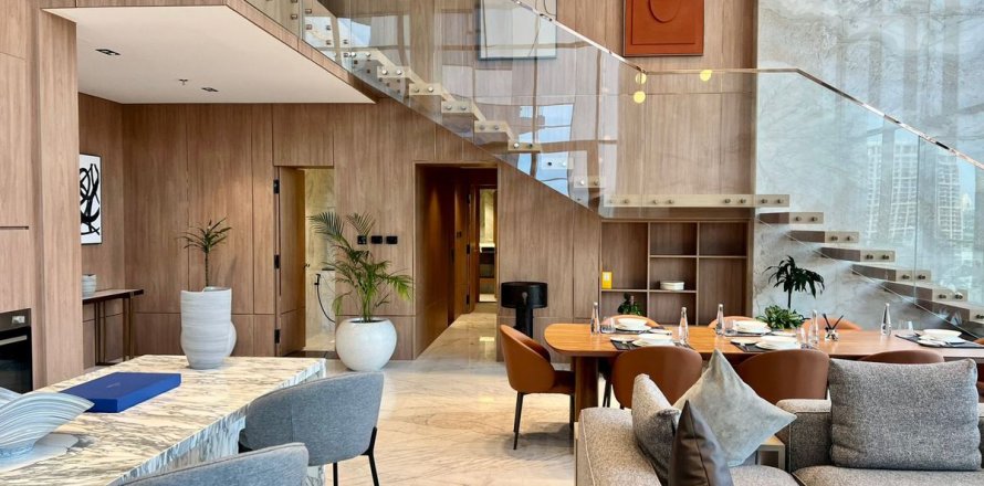 Business Bay, Dubai, संयुक्त अरब अमीरात में अपार्टमेंट, 3 बेडरूम, 368.8 वर्ग मीटर, संख्या 687366