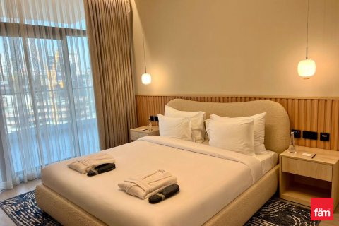 Apartemen di Business Bay, Dubai, UEA 1 kamar tidur, 87.9 m2 nomor 687366 - foto 6