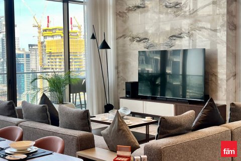Apartemen di Business Bay, Dubai, UEA 1 kamar tidur, 87.9 m2 nomor 687366 - foto 21