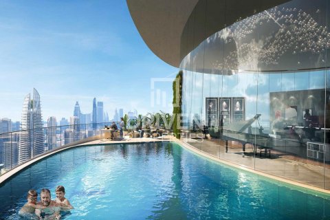 Apartament në Business Bay, Dubai, Emiratet e Bashkuara Arabe 1 dhomë, 41 m2. № 601918 - Foto 15