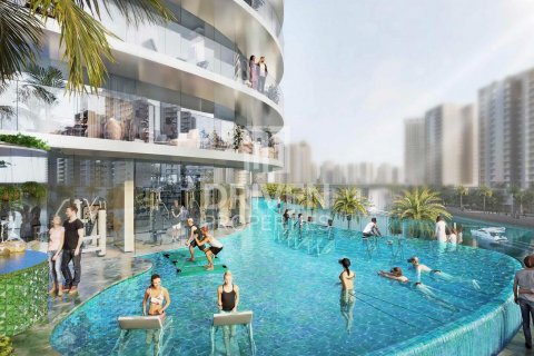 Apartament në Business Bay, Dubai, Emiratet e Bashkuara Arabe 1 dhomë, 41 m2. № 601918 - Foto 14