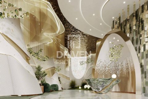 Apartament në Business Bay, Dubai, Emiratet e Bashkuara Arabe 1 dhomë, 41 m2. № 601918 - Foto 8
