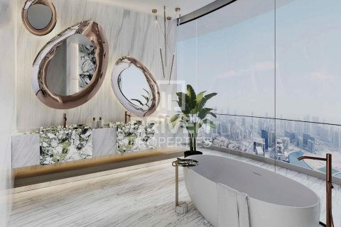 Apartament në Business Bay, Dubai, Emiratet e Bashkuara Arabe 1 dhomë, 41 m2. № 601918 - Foto 9