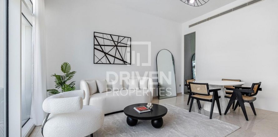 Apartament në Business Bay, Dubai, Emiratet e Bashkuara Arabe 2 dhoma gjumi, 114 m2. № 601948