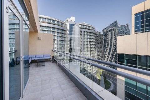 Apartament në Business Bay, Dubai, Emiratet e Bashkuara Arabe 2 dhoma gjumi, 114 m2. № 601948 - Foto 18
