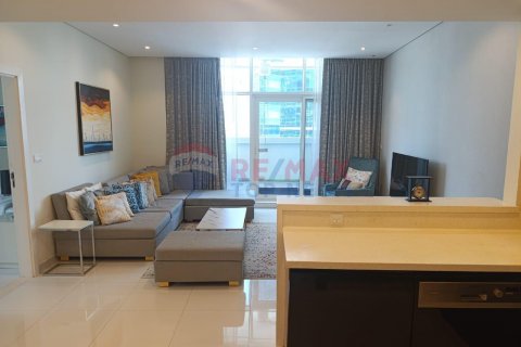 Byt v Business Bay, Dubai, SAE 1 ložnice, 79.8 m² Č.: 595673 - fotografie 7