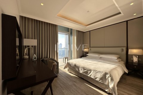 Byt v Downtown Dubai (Downtown Burj Dubai), Dubai, SAE 2 ložnice, 148.7 m² Č.: 595676 - fotografie 7