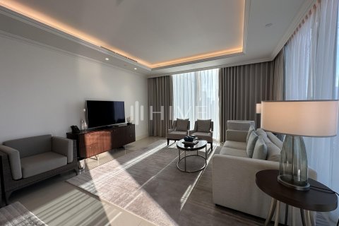 Byt v Downtown Dubai (Downtown Burj Dubai), Dubai, SAE 2 ložnice, 148.7 m² Č.: 595676 - fotografie 2
