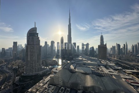 Byt v Downtown Dubai (Downtown Burj Dubai), Dubai, SAE 2 ložnice, 148.7 m² Č.: 595676 - fotografie 1