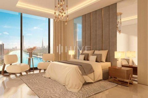 Byt v Meydan, Dubai, SAE 2 ložnice, 84.1 m² Č.: 595677 - fotografie 8