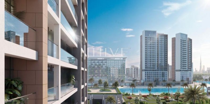 Byt v Meydan, Dubai, SAE 2 ložnice, 84.1 m² Č.: 595677