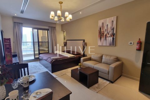 Byt v Downtown Dubai (Downtown Burj Dubai), SAE 49.5 m² Č.: 595675 - fotografie 2