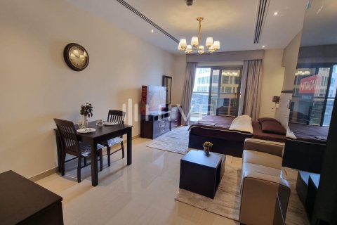 Byt v Downtown Dubai (Downtown Burj Dubai), SAE 49.5 m² Č.: 595675 - fotografie 1