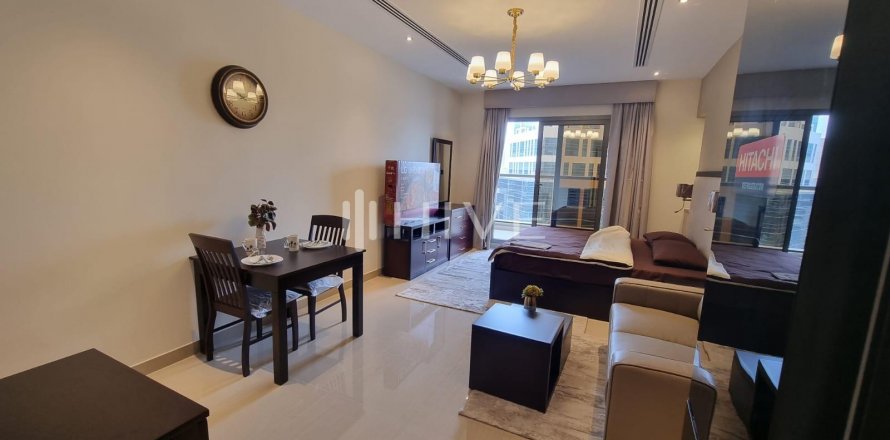Byt v Downtown Dubai (Downtown Burj Dubai), SAE 49.5 m² Č.: 595675