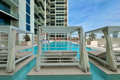 Byt v Jumeirah Village Circle, Dubai, SAE 1 ložnice, 65 m² Č.: 595674 - fotografie 11