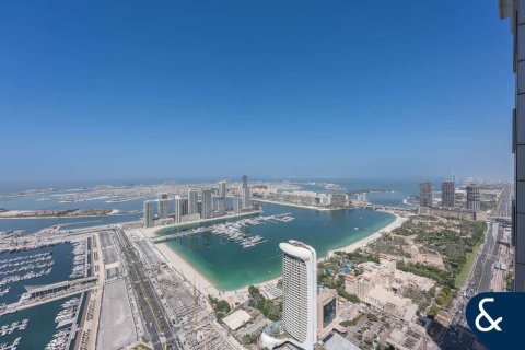 דירה למכירה ב Dubai Marina, Dubai, איחוד האמירויות  2 חדרי שינה, 110 מ"ר, מספר 667077 - תמונה 1