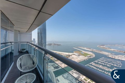 דירה למכירה ב Dubai Marina, Dubai, איחוד האמירויות  2 חדרי שינה, 110 מ"ר, מספר 667077 - תמונה 19